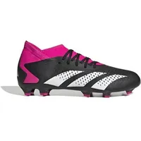 adidas Predator Accuracy.3 FG Herren schwarz 48