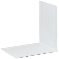 Maul Buchstützen grau 16,8 x 24,0 x 24,0 cm