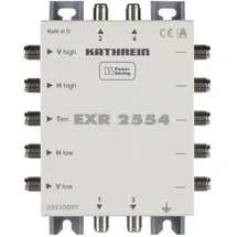 Kathrein Multischalter 5 auf 4 kaskadierb. EXR 2554