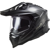 LS2 MX701 EXPLORER Carbon, L