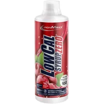 IronMaxx Low Calories Sportsdrink flasche kirsche 1000 ml