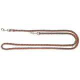 Trixie Cavo, S-M, 2,00 m/ø 12 mm, Rost/Graphit