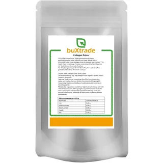250 g Collagen Pulver | Geschmacksneutral | Kollagen | Frankreich