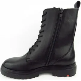 LLOYD Schnürstiefeletten in Schwarz | 6,5