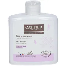 Cattier Shampoo Bambusmark 250 ml