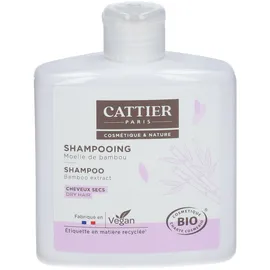 Cattier Shampoo Bambusmark 250 ml