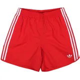 adidas Sprinter Shorts Männlich Rot L