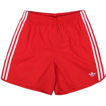 adidas Sprinter Shorts Männlich Rot L
