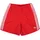 adidas Sprinter Shorts Männlich Rot L