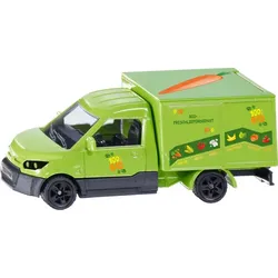 Sieper SIKU 1941 Streetscooter BIO Lieferdienst 1941