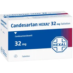 Candesartan Hexal 32 mg Tabletten 98 St