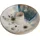 BUTLERS Kerzenhalter Aquarelle Keramik Beige