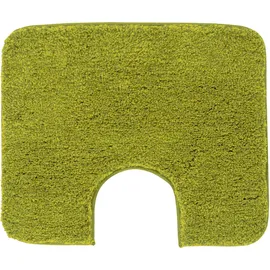 GRUND Melange 50 x 60 cm WC-Vorleger kiwigrün