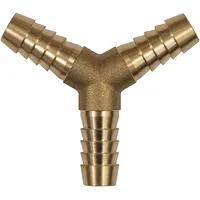 Riegler Y-Schlauchverbindungsstutzen LW 8 mm mehrfarbig