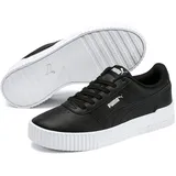 puma black-white-silver 38,5