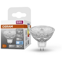 Osram 4058075796812 LED-Lampe 3.8 W GU5.3 3.8W Star 36°