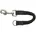 Hundehalsband Schwarz L XL