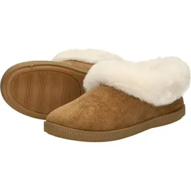 SKECHERS Cozy Campfire Winter Nights Braun/Weiß 39