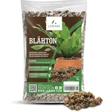LERAVA® Blähton (1L) – Tongranulat für Zimmerpflanzen & Hydrokultur – pH-neutraler Pflanzenton für optimale Drainage – Ideal als Drainageschicht oder dekoratives Tongranulat für Pflanzen