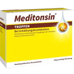 MEDITONSIN Tropfen 100 g