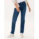 Brax Style Carola USED REGULAR blue 38K