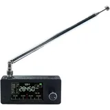 Mini-radio, Tragbares Usb-am/fm/lsb-transistorradio, Batteriebetriebenes Radio, Am/fm-taschenradioempfänger