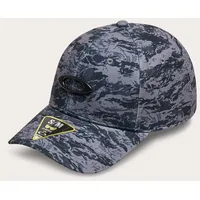 OAKLEY Apparel Tincan Kappe - Tiger Mountain Camo Grey