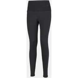 JOMA Sculpture Laufleggings Damen 100 - schwarz L