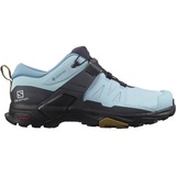 Salomon X Ultra 4 Gore-Tex Damen crystal blue/black/cumin 36 2/3