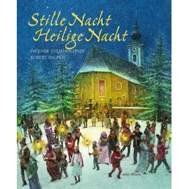 Minedition Stille Nacht, Heilige Nacht mit CD