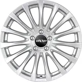 OXXO Elan silver Alufelge 18 Zoll ET40 5x112 ML66.6