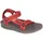 Lizard Raft II Kinder Rot 30