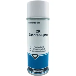 Diamant Zahnrad-Spray, Sprühdose mit 400 ml Inhalt