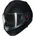 HELMET CLASSICO 302 XXS matte black
