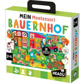 Bauer Mein Montessori-Bauernhof