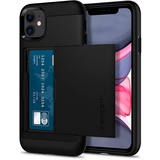 Spigen Slim Armor CS Handy-Schutzhülle 11,9 cm (4.7") Cover -Schwarz