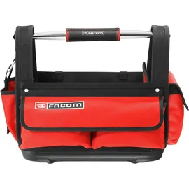 FACOM Mini Probag Werkzeugtasche unbestückt rot|schwarz 420 x 240 x 340 mm
