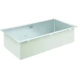 Grohe K700 90-S 86.4/46.4 1.0 Becken mittig edelstahl
