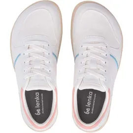 Be Lenka Echo Damen Weite E White/Cotton Candy 42