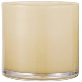 ib laursen Topf Venecia durchgefärbtes Glas (12x12cm)