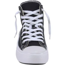 Converse Chuck Taylor All Star Move Damen Schwarz/Weiß 42