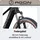 Agon Alpha 27,5 Zoll RH 48 cm Black Beige