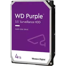 Western Digital WD Purple 4 TB 3,5" 6 Gbit/s