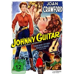 Johnny Guitar - Gehasst, gejagt, gefürchtet (Neu differenzbesteuert)