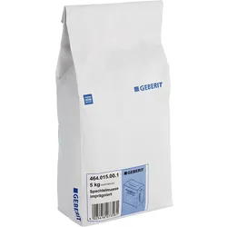 GIS Spachtelmasse (Ausführung: Spachtelmasse Geberit 5 kg. imprägniert)