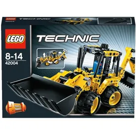 LEGO Technic Mini-Baggerlader 42004