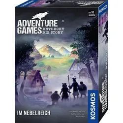 KOSMOS - Adventure Games - Im Nebelreich