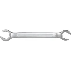 KS Tools Offener Doppel-Ringschlüssel, abgewinkelt, 11x13mm