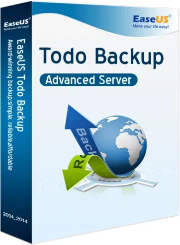 EaseUS Todo Backup Advanced Server