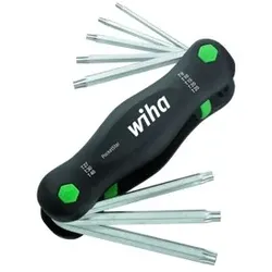 Klapphalter PocketStar 363 P8 / SB 363 P8 8-teilig für TORX®